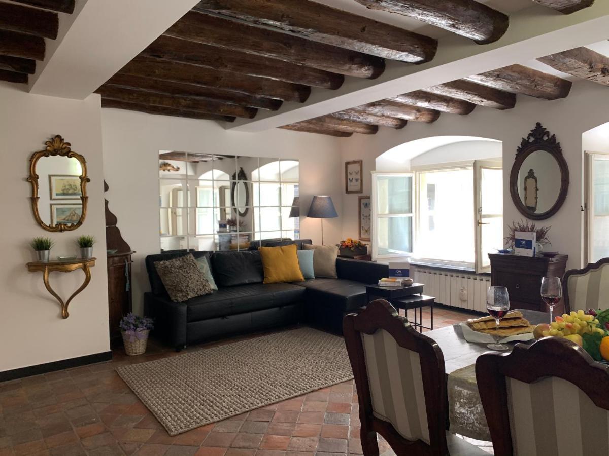 Alcova Dei Giustiniani By World Apartament Genua